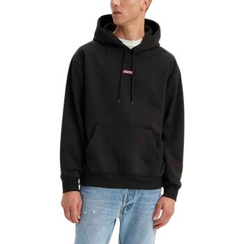 Textiel Heren Sweaters / Sweatshirts Levi's  Zwart
