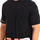 Textiel Heren T-shirts korte mouwen La Martina SMR312-JS303-09999 Zwart