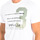 Textiel Heren T-shirts korte mouwen La Martina SMRP30-JS206-00001 Wit