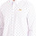 Textiel Heren Overhemden lange mouwen La Martina TMC021-PP572-F0042 Wit