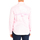 Textiel Heren Overhemden lange mouwen La Martina TMC602-OX083-05015 Roze
