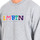 Textiel Heren Sweaters / Sweatshirts La Martina TMF304-FP538-01001 Grijs