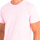 Textiel Heren T-shirts korte mouwen La Martina TMR004-JS206-05157 Roze