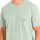 Textiel Heren T-shirts korte mouwen La Martina TMR006-JS259-03213 Groen