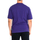 Textiel Heren T-shirts korte mouwen La Martina TMR008-JS303-05007 Violet