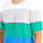 Textiel Heren T-shirts korte mouwen La Martina TMR009-JS303-M1079 Wit