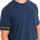 Textiel Heren T-shirts korte mouwen La Martina TMR303-JS303-07017 Marine
