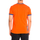 Textiel Heren T-shirts korte mouwen La Martina TMR312-JS206-06097 Oranje