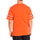 Textiel Heren T-shirts korte mouwen La Martina TMR316-JS206-06097 Oranje