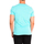 Textiel Heren T-shirts korte mouwen La Martina TMR324-JS354-03005 Blauw