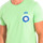 Textiel Heren T-shirts korte mouwen La Martina TMR606-JS354-03190 Groen