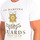 Textiel Heren T-shirts korte mouwen La Martina TMRG30-JS206-00001 Wit