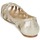 Schoenen Dames Sandalen / Open schoenen Jonak DERAY Platinum
