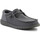 Schoenen Heren Sneakers HEYDUDE Wally Funk Mono Alloy 40011-1FX Grijs