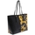 Tassen Dames Handtassen kort hengsel Versace 75VA4BP6 Zwart