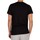 Textiel Heren Pyjama's / nachthemden Calvin Klein Jeans 3-pack Lounge Crew T-shirts Zwart