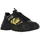 Schoenen Heren Sneakers Versace 75YA3SC2 Zwart