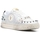 Schoenen Dames Sneakers Versace 75VA3SKC Zilver