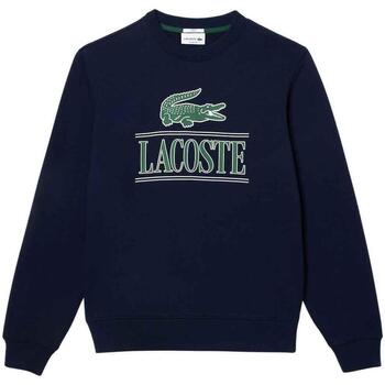 Textiel Sweaters / Sweatshirts Lacoste  Blauw