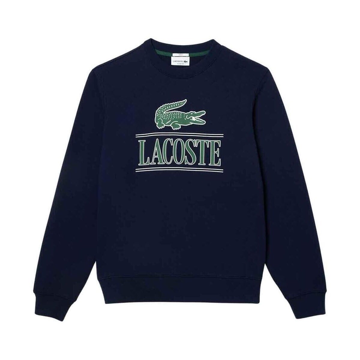 Textiel Sweaters / Sweatshirts Lacoste  Blauw