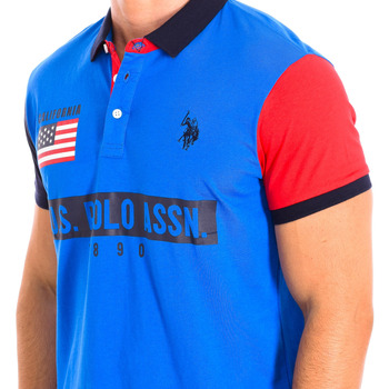U.S Polo Assn. 58877-173 Blauw