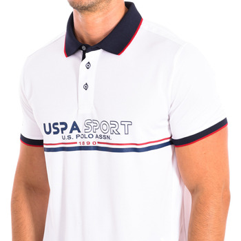 U.S Polo Assn. 61798-101 Wit
