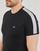 Textiel Heren T-shirts korte mouwen Emporio Armani CORE LOGOBAND Zwart