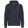 Textiel Heren Sweaters / Sweatshirts Gant REG SHIELD HOODIE Marine