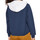 Textiel Dames Sweaters / Sweatshirts Fila  Blauw