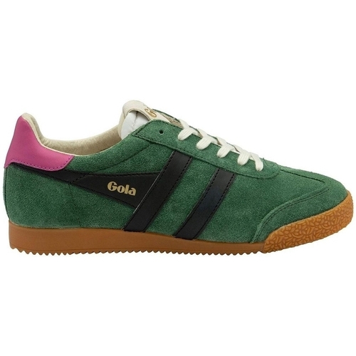 Schoenen Dames Sneakers Gola ELAN Groen
