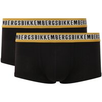Ondergoed Heren Boxershorts Bikkembergs BKK1UTR08BI Zwart