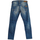 Textiel Dames Broeken / Pantalons Le Temps des Cerises JH711VASWC615-BLUE Blauw