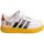 Schoenen Kinderen Sneakers adidas Originals BREAKNET MICKEY Multicolour