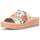 Schoenen Dames slippers Gabor 24.559.35 Multicolour