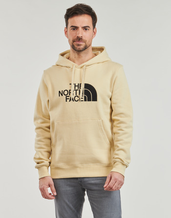 Textiel Heren Sweaters / Sweatshirts The North Face DREW PEAK PULLOVER HOODIE Geel