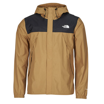 The North Face Utility Brown Nero Synthetische Nylon Jas Brown Heren