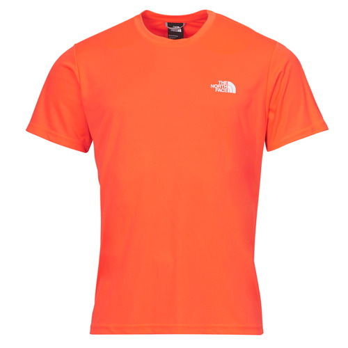 Textiel Heren T-shirts korte mouwen The North Face REDBOX Oranje