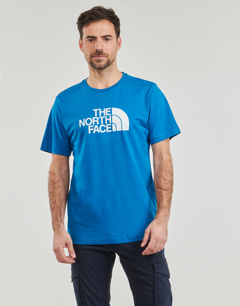 The North Face S/S EASY TEE Blauw