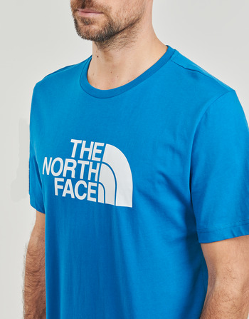 The North Face S/S EASY TEE Blauw