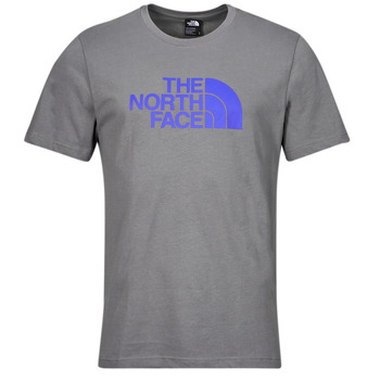 The North Face T-shirt met labelprint model 'EASY'