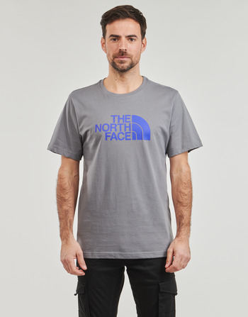 The North Face S/S EASY TEE Grijs