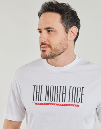 The North Face TNF EST 1966 Wit