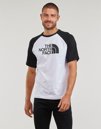 The North Face RAGLAN EASY TEE Wit