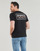 Textiel Heren T-shirts korte mouwen Billabong WALLED SS Zwart