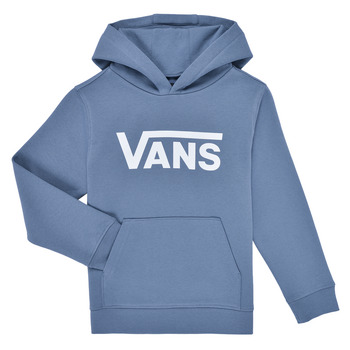 Textiel Jongens Sweaters / Sweatshirts Vans BY VANS CLASSIC PO Blauw
