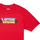 Textiel Jongens T-shirts korte mouwen Vans BOSCO SS Rood