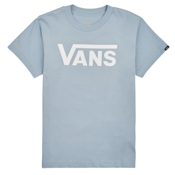 Textiel Kinderen T-shirts korte mouwen Vans VANS CLASSIC KIDS Blauw