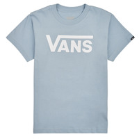 Textiel Kinderen T-shirts korte mouwen Vans BY VANS CLASSIC Blauw