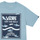 Textiel Jongens T-shirts korte mouwen Vans PRINT BOX 2.0 Blauw