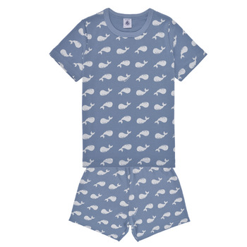 Petit Bateau Pyjama's nachthemden MAELIG